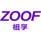 ZOOF 祖孚商标图样