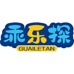 乖乐探商标图样