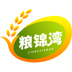 粮锦湾商标图样