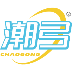 潮弓商标图样