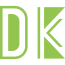 DK商标图样