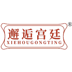 邂逅宫廷商标图样
