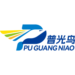 普光鸟商标图样