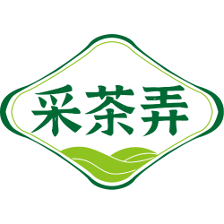 采茶弄商标图样