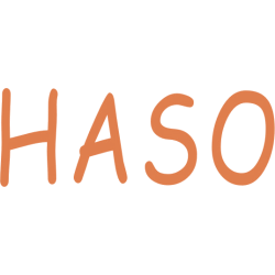 HASO商标图样