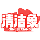 清洁象商标图样