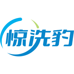 惊洗豹商标图样