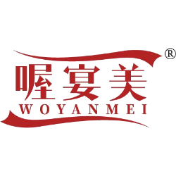 喔宴美商标图样