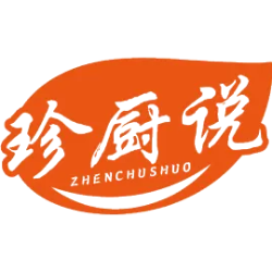 珍厨说商标图样