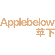 苹下 APPLEBELOW商标图样