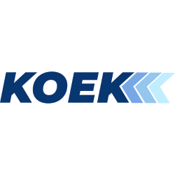 KOEK商标图样