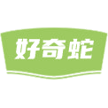 好奇蛇商标图样