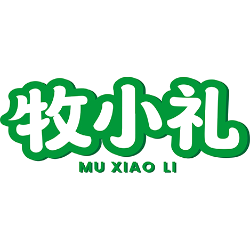 牧小礼商标图样