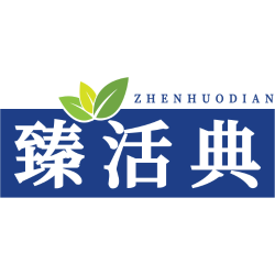臻活典商标图样