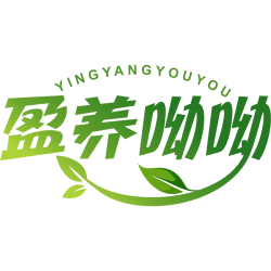 盈养呦呦商标图样