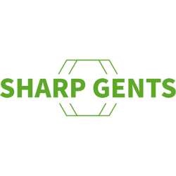 SHARP GENTS商标图样