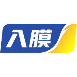 入膜商标图样