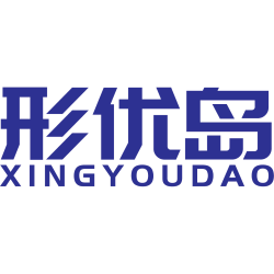 形优岛商标图样