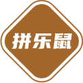 拼乐鼠商标图样