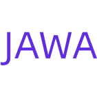 JAWA商标图样