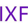 IXF商标图样