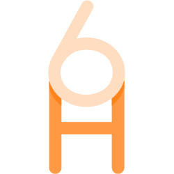 6H商标图样