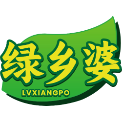 绿乡婆商标图样