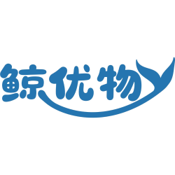 鲸优物商标图样