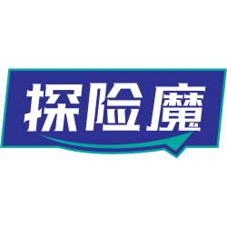 探险魔商标图样