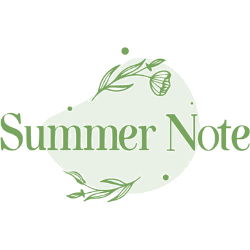 SUMMER NOTE商标图样