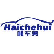 嗨车惠商标图样
