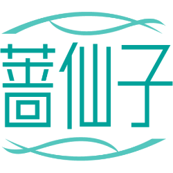 蔷仙子商标图样