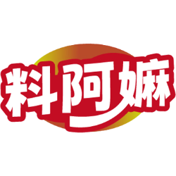 料阿嫲商标图样