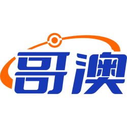 哥澳商标图样