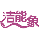 洁能象商标图样