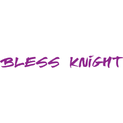 BLESS KNIGHT商标图样
