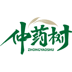 仲药树商标图样
