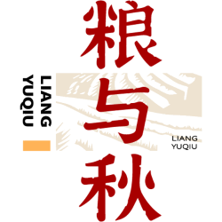 粮与秋商标图样