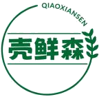 壳鲜森商标图样