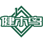 健木鸟商标图样