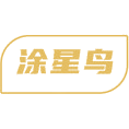 涂星鸟商标图样