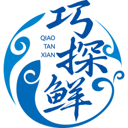 巧探鲜商标图样