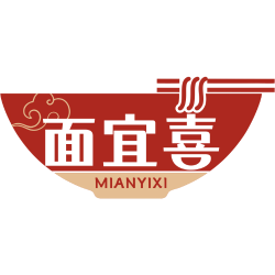 面宜喜商标图样