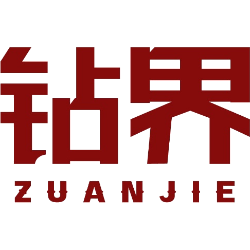 钻界商标图样