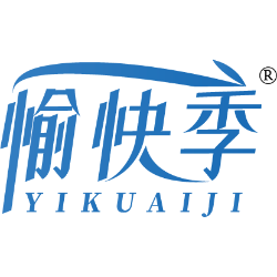 愉快季 YIKUAIJI商标图样