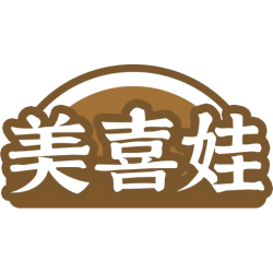 美喜娃商标图样