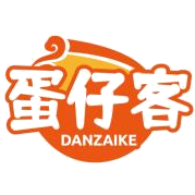 蛋仔客商标图样
