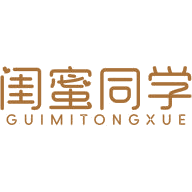 闺蜜同学商标图样