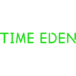 TIME EDEN商标图样