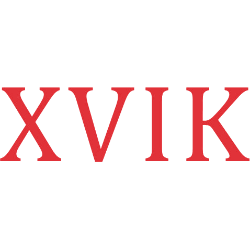 XVIK商标图样
